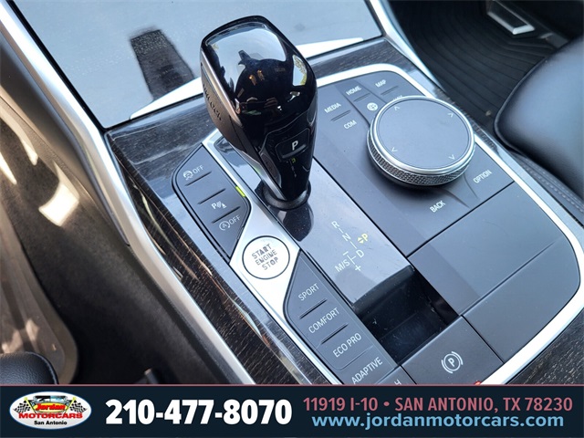 Used Car 2022 Bmw 3 Series  330i For Sale In San Antonio, Texas