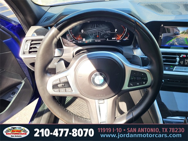 Used Car 2022 Bmw 3 Series  330i For Sale In San Antonio, Texas
