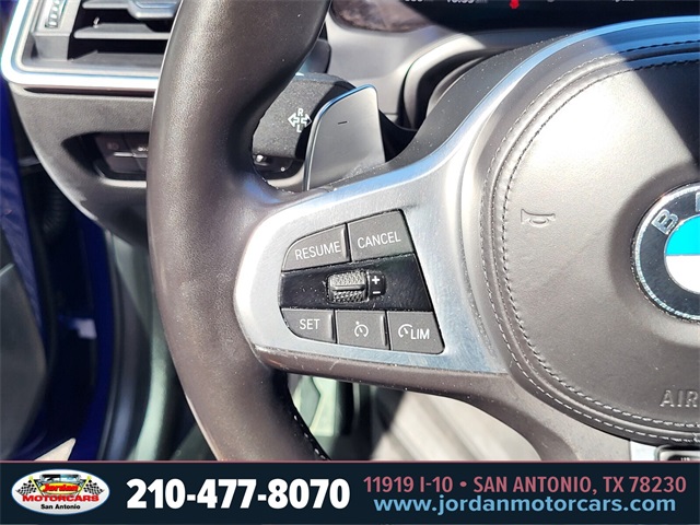 Used Car 2022 Bmw 3 Series  330i For Sale In San Antonio, Texas