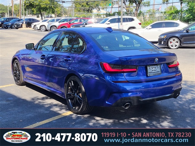 Used Car 2022 Bmw 3 Series  330i For Sale In San Antonio, Texas