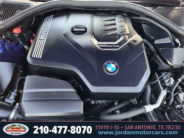 Used Car 2022 Bmw 3 Series  330i For Sale In San Antonio, Texas
