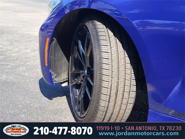 Used Car 2022 Bmw 3 Series  330i For Sale In San Antonio, Texas