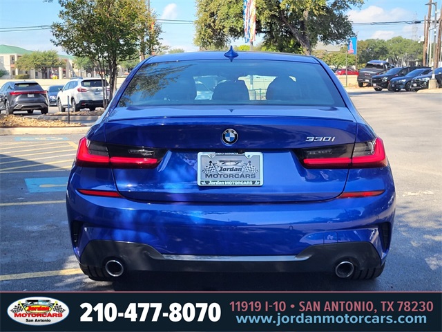 Used Car 2022 Bmw 3 Series  330i For Sale In San Antonio, Texas