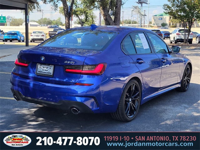 Used Car 2022 Bmw 3 Series  330i For Sale In San Antonio, Texas