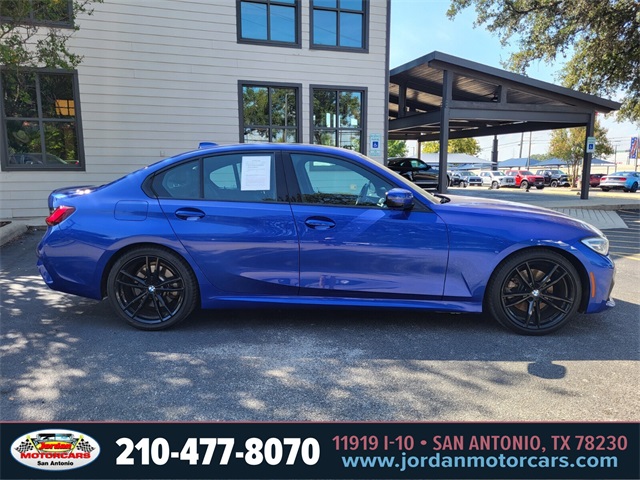 Used Car 2022 Bmw 3 Series  330i For Sale In San Antonio, Texas
