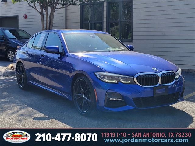 Used Car 2022 Bmw 3 Series  330i For Sale In San Antonio, Texas