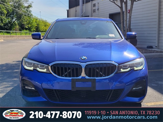 Used Car 2022 Bmw 3 Series  330i For Sale In San Antonio, Texas