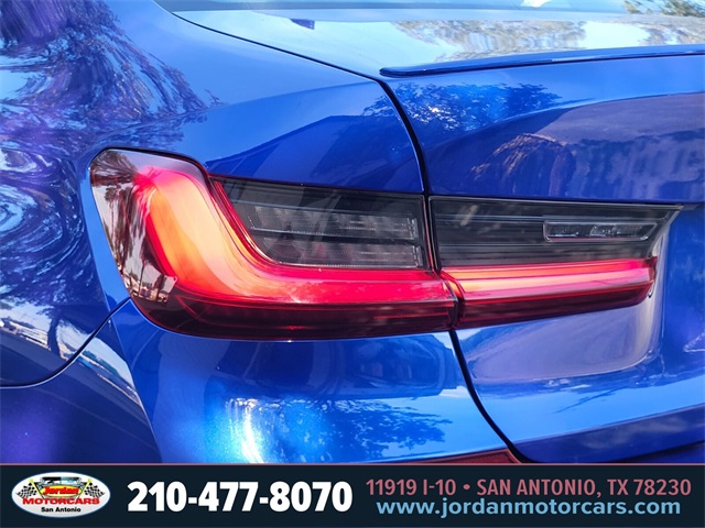 Used Car 2022 Bmw 3 Series  330i For Sale In San Antonio, Texas