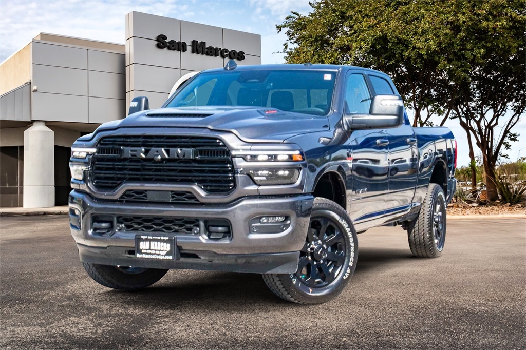 New Car 2025 Ram 2500  Laramie For Sale Under $90,000 In San Marcos, Texas