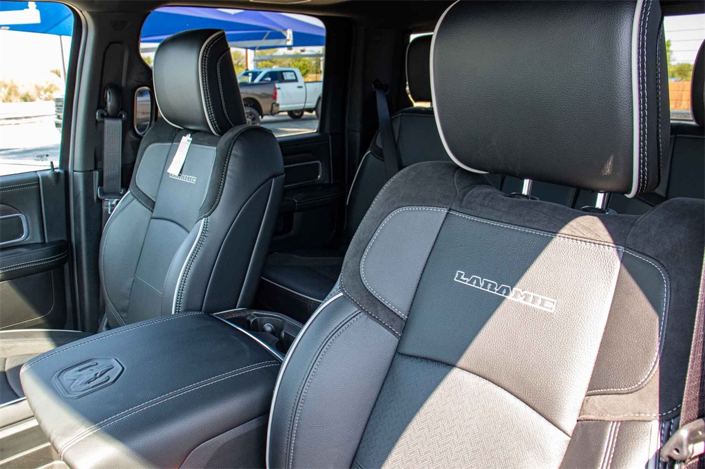 New Car 2025 Ram 2500  Laramie For Sale Under $90,000 In San Marcos, Texas