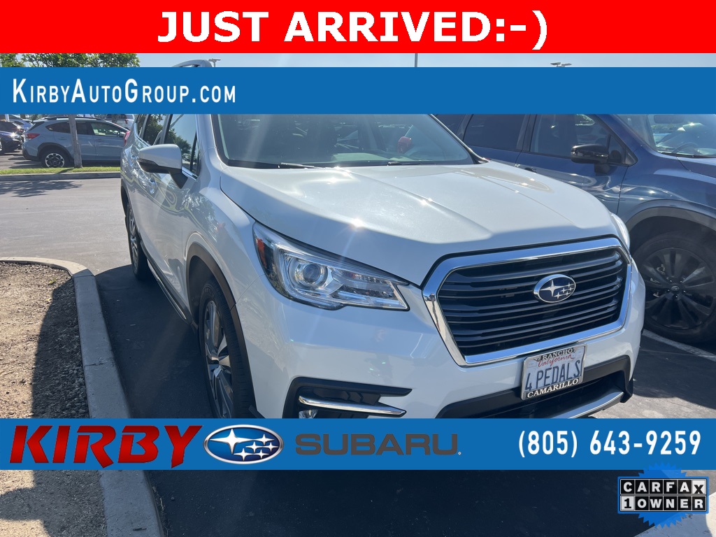 2021 Subaru Ascent Limited 4D Sport Utility