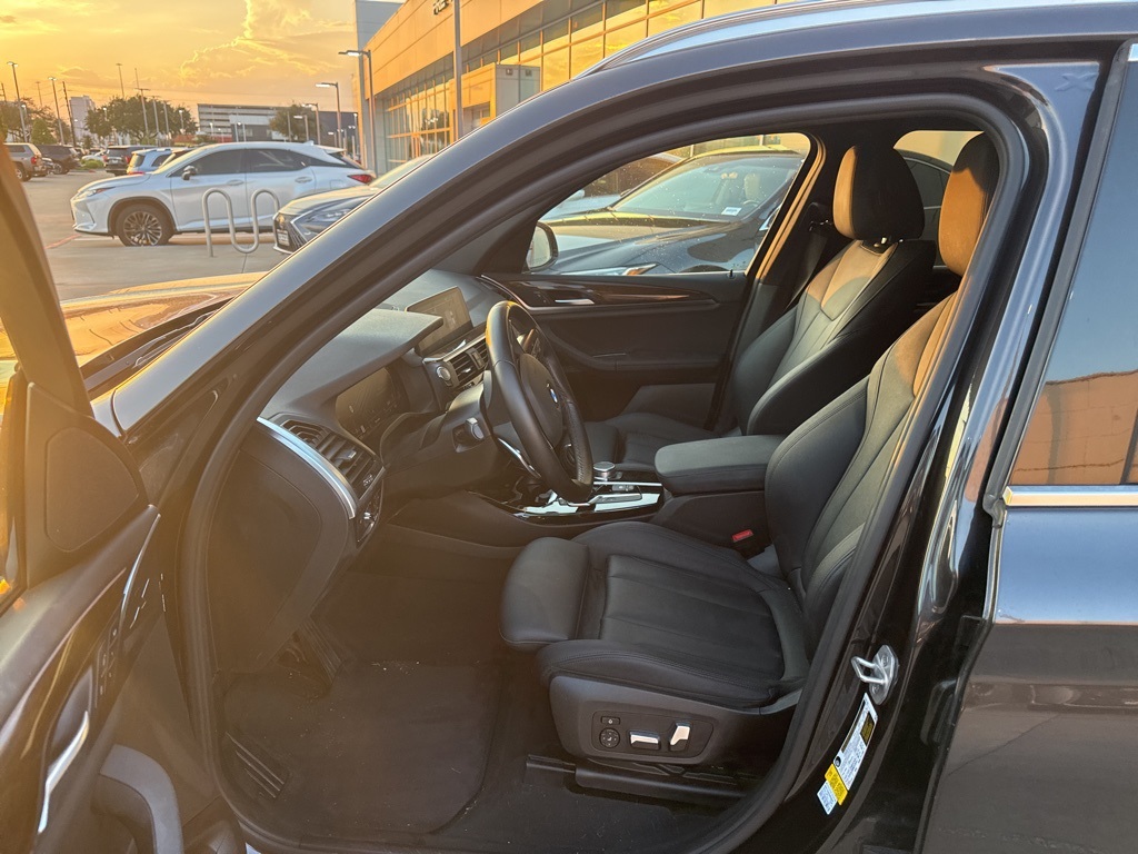 2021 BMW X3 sDrive30i Gray at Ultimate Motorsports