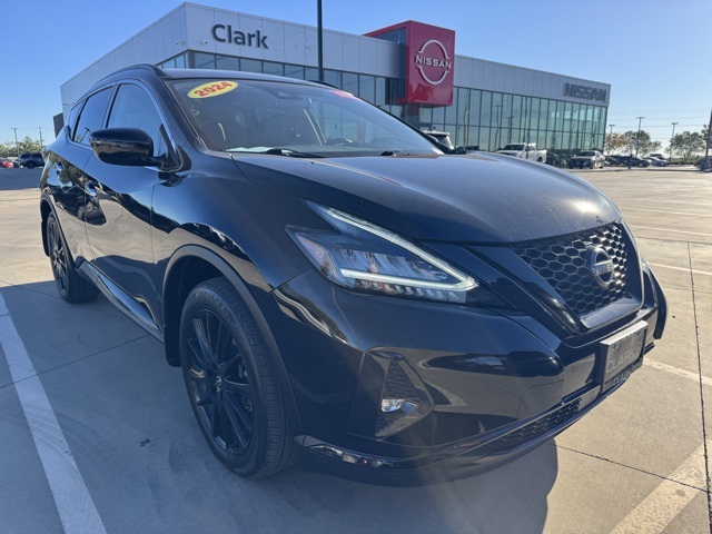 2024 Nissan Murano SV