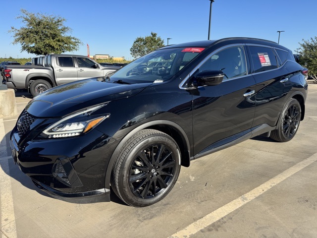 2024 Nissan Murano SV photo 4