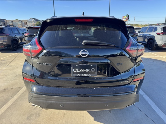 2024 Nissan Murano SV photo 2