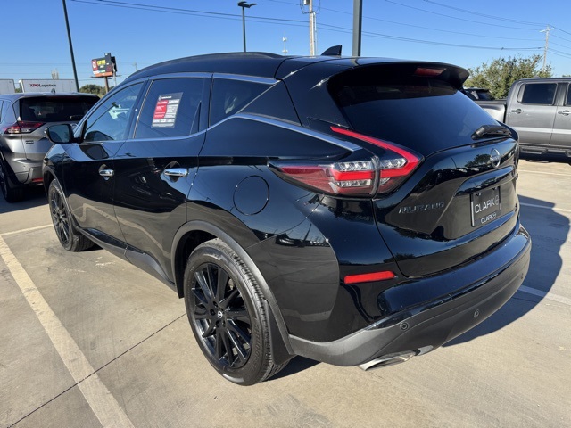 2024 Nissan Murano SV photo 3