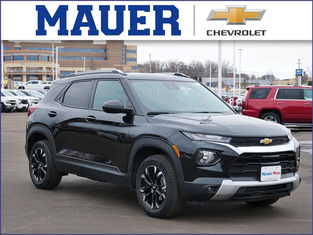 2023 Chevrolet Trailblazer LT AWD