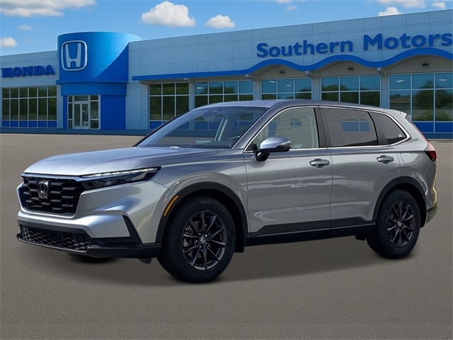 2026 Honda CR-V EX-L FWD