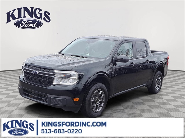 2024 Ford Maverick XLT SuperCrew FWD
