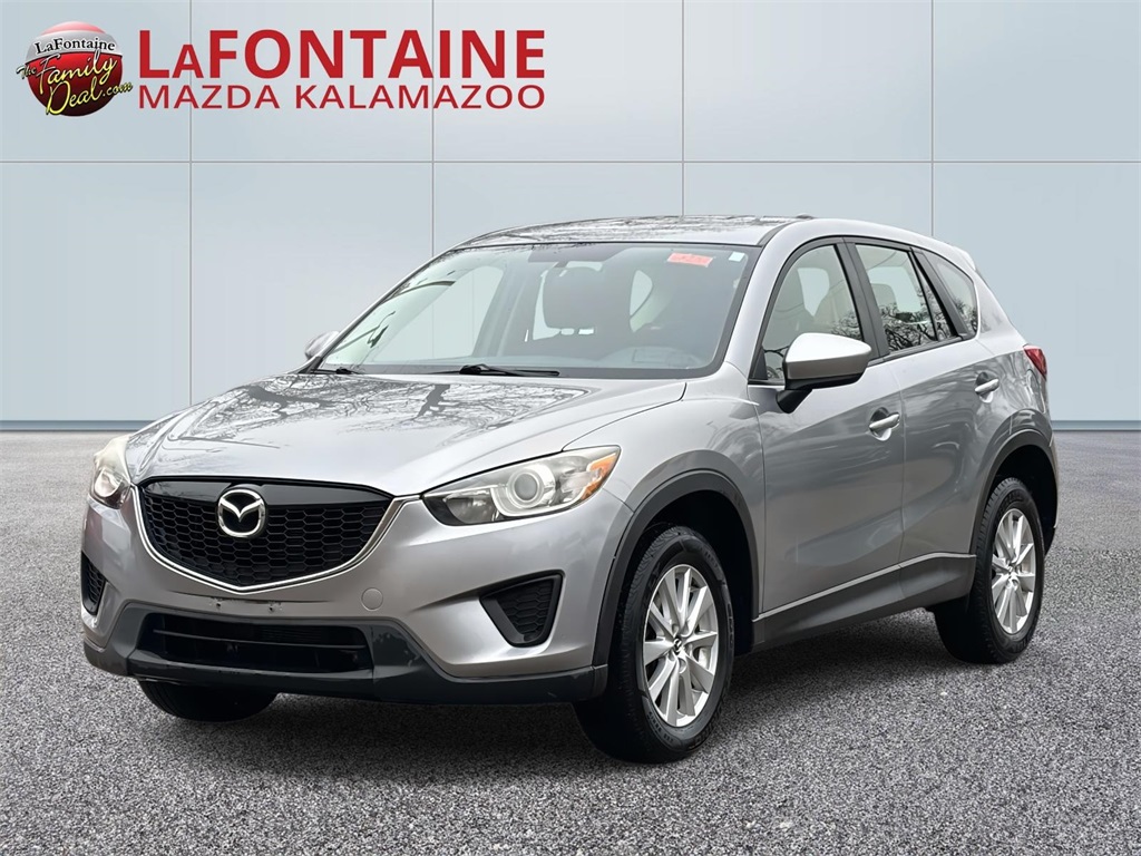 2015 Mazda CX-5 Sport AWD