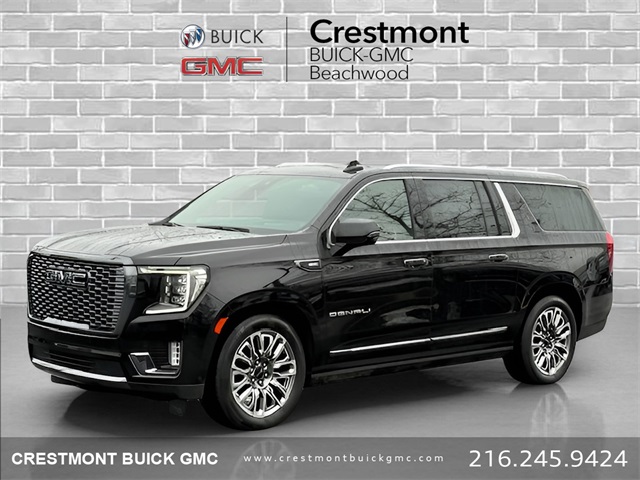 2024 GMC Yukon XL Denali Ultimate 4WD