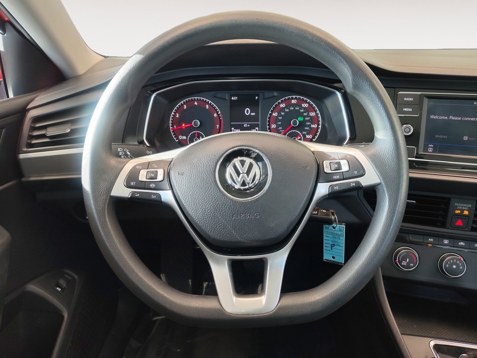 Used Car 2019 Volkswagen Jetta  1.4t S For Sale Under $15,000 In San Antonio, Texas