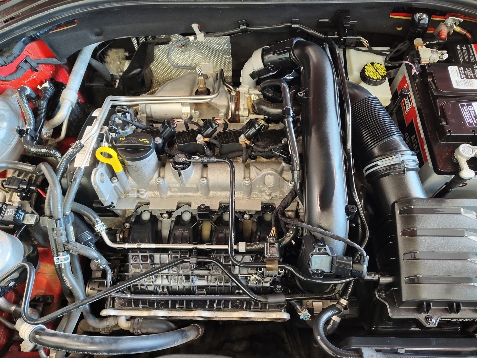 Used Car 2019 Volkswagen Jetta  1.4t S For Sale Under $15,000 In San Antonio, Texas