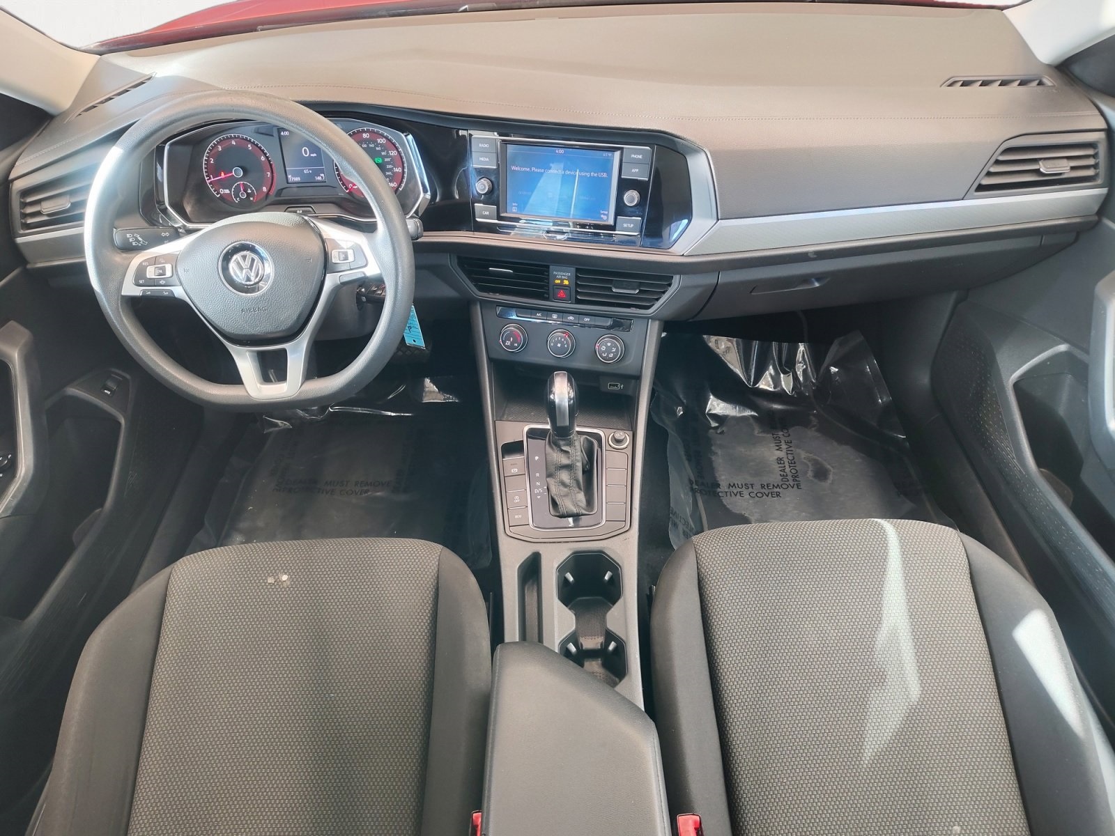 Used Car 2019 Volkswagen Jetta  1.4t S For Sale Under $15,000 In San Antonio, Texas