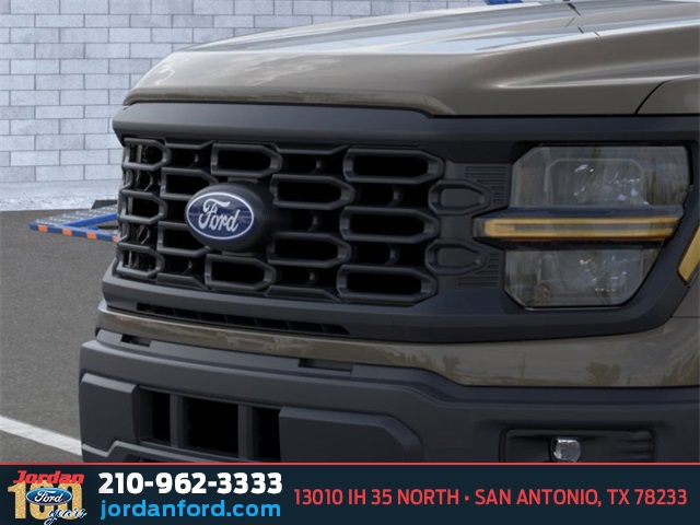 New Car 2025 Ford F-150  Stx For Sale Under $60,000 In San Antonio, Texas