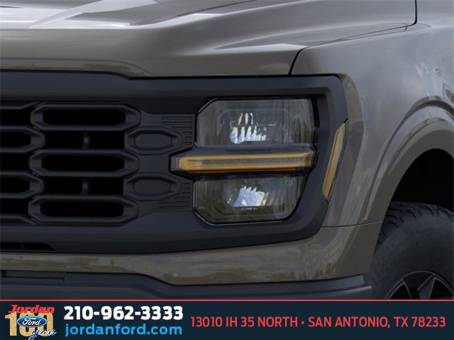 New Car 2025 Ford F-150  Stx For Sale Under $60,000 In San Antonio, Texas