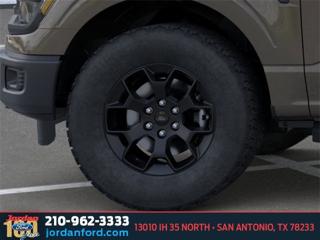 New Car 2025 Ford F-150  Stx For Sale Under $60,000 In San Antonio, Texas