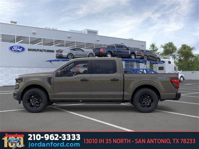 New Car 2025 Ford F-150  Stx For Sale Under $60,000 In San Antonio, Texas