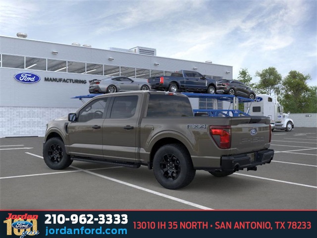 New Car 2025 Ford F-150  Stx For Sale Under $60,000 In San Antonio, Texas