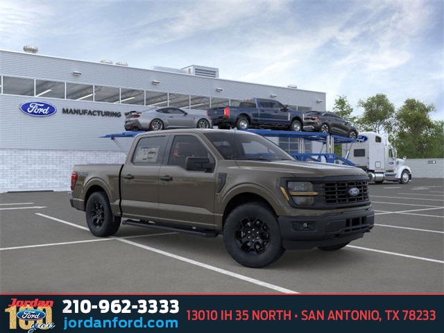 New Car 2025 Ford F-150  Stx For Sale Under $60,000 In San Antonio, Texas