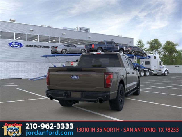 New Car 2025 Ford F-150  Stx For Sale Under $60,000 In San Antonio, Texas