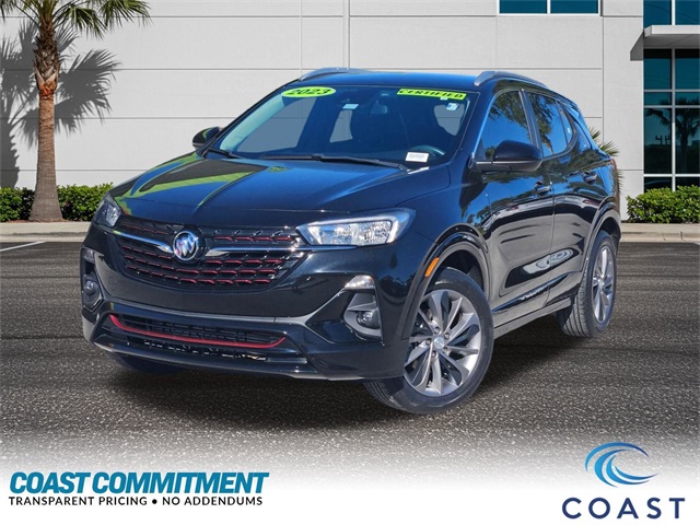2023 Buick Encore GX Select FWD