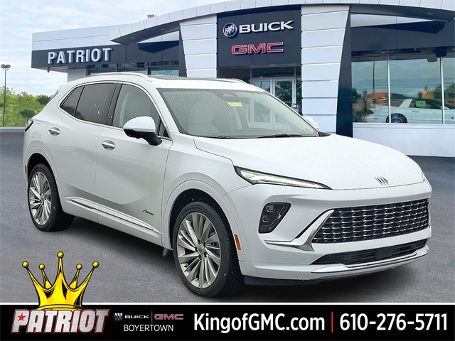 2026 Buick Envision for sale at PATRIOT BUICK GMC OF BOYERTOWN