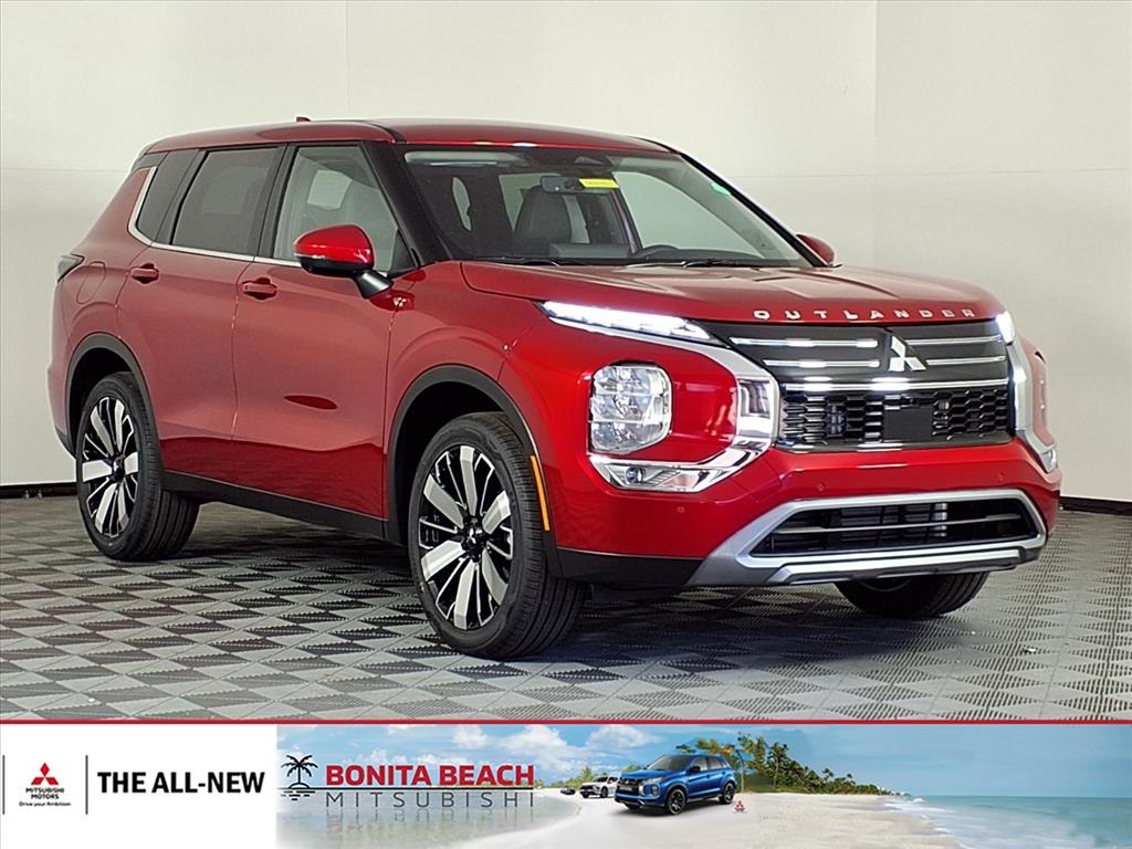 2026 Mitsubishi Outlander SE