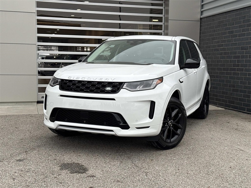 2025 Land Rover Discovery Sport P250 S AWD