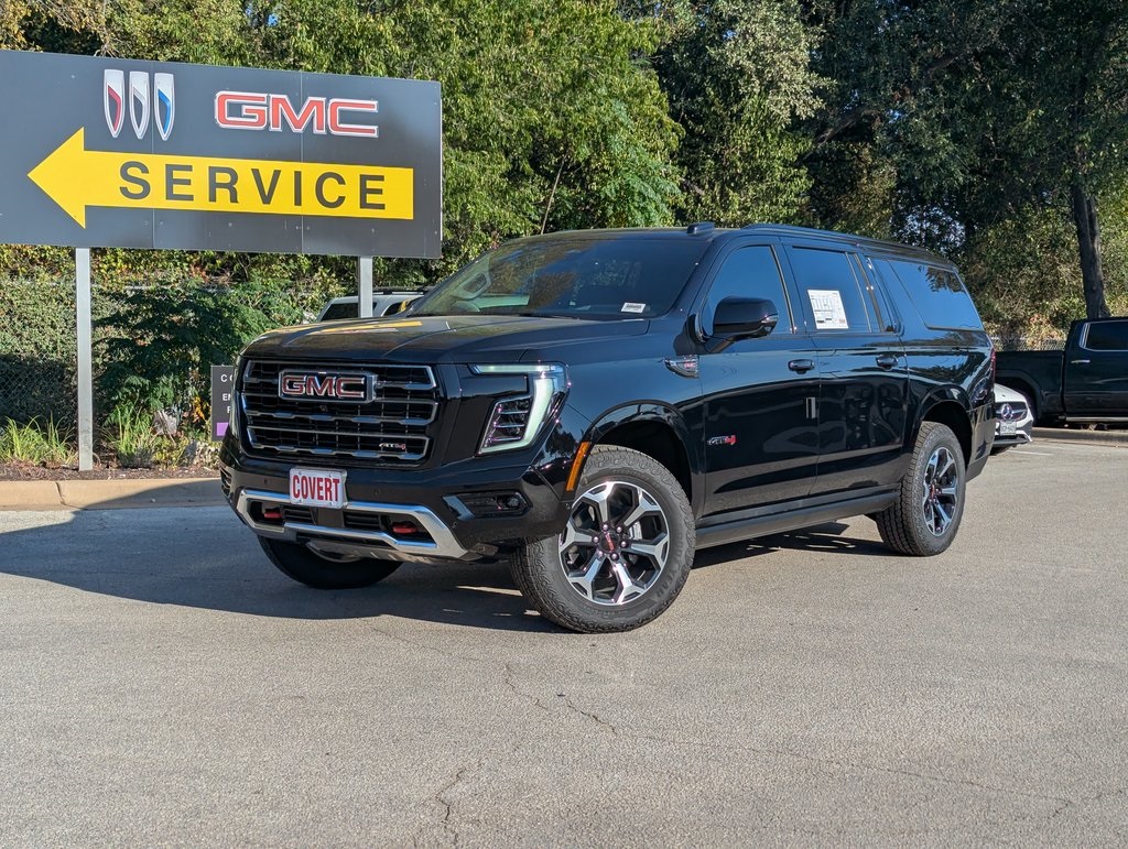 New Car 2025 Gmc Yukon Xl  At4 For Sale Under $100,000 In Austin, Texas