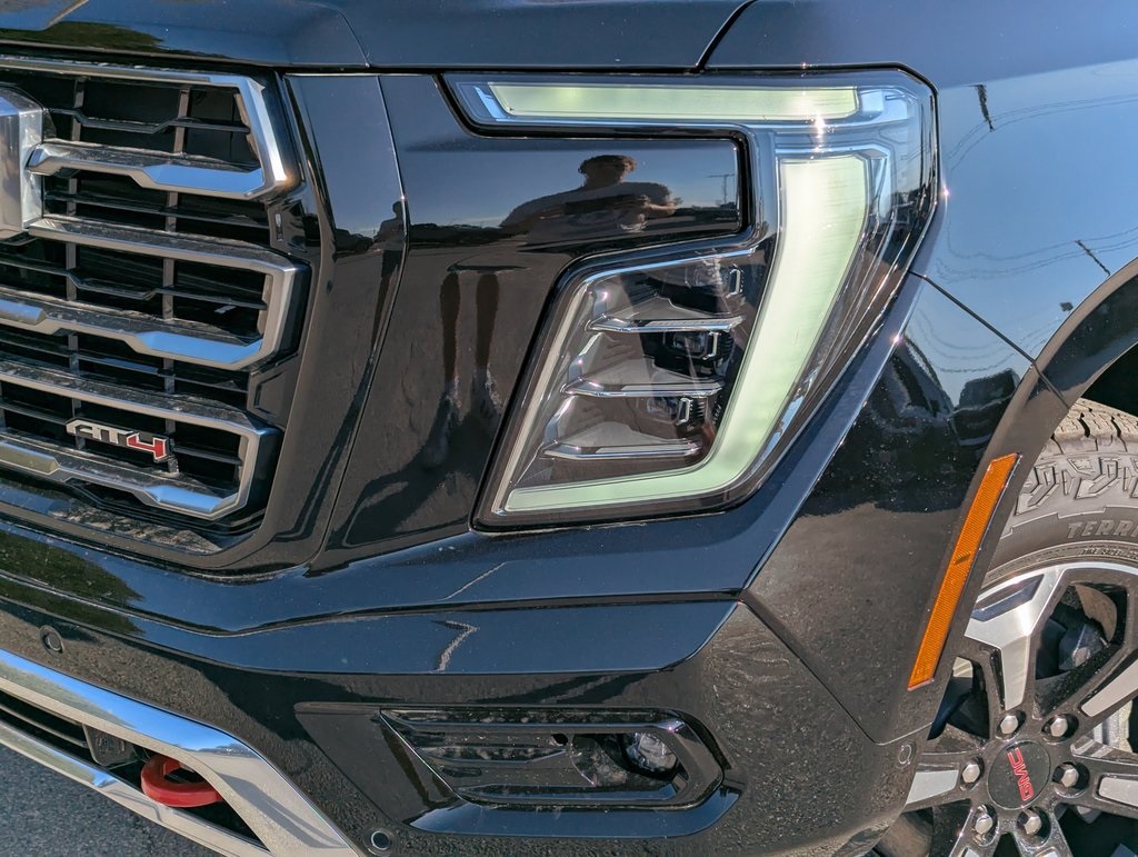 New Car 2025 Gmc Yukon Xl  At4 For Sale Under $100,000 In Austin, Texas