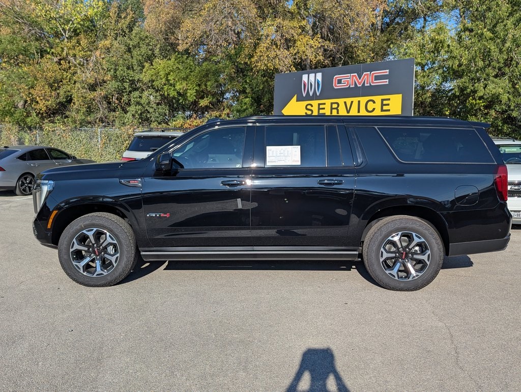 New Car 2025 Gmc Yukon Xl  At4 For Sale Under $100,000 In Austin, Texas