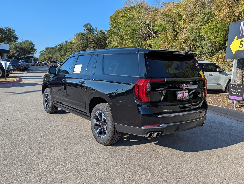 New Car 2025 Gmc Yukon Xl  At4 For Sale Under $100,000 In Austin, Texas