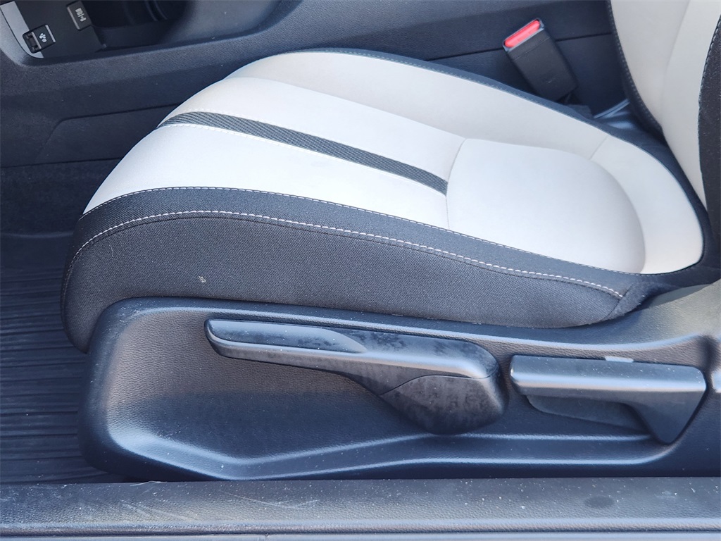 2017 Honda Civic LX White at Emmons Autoplex