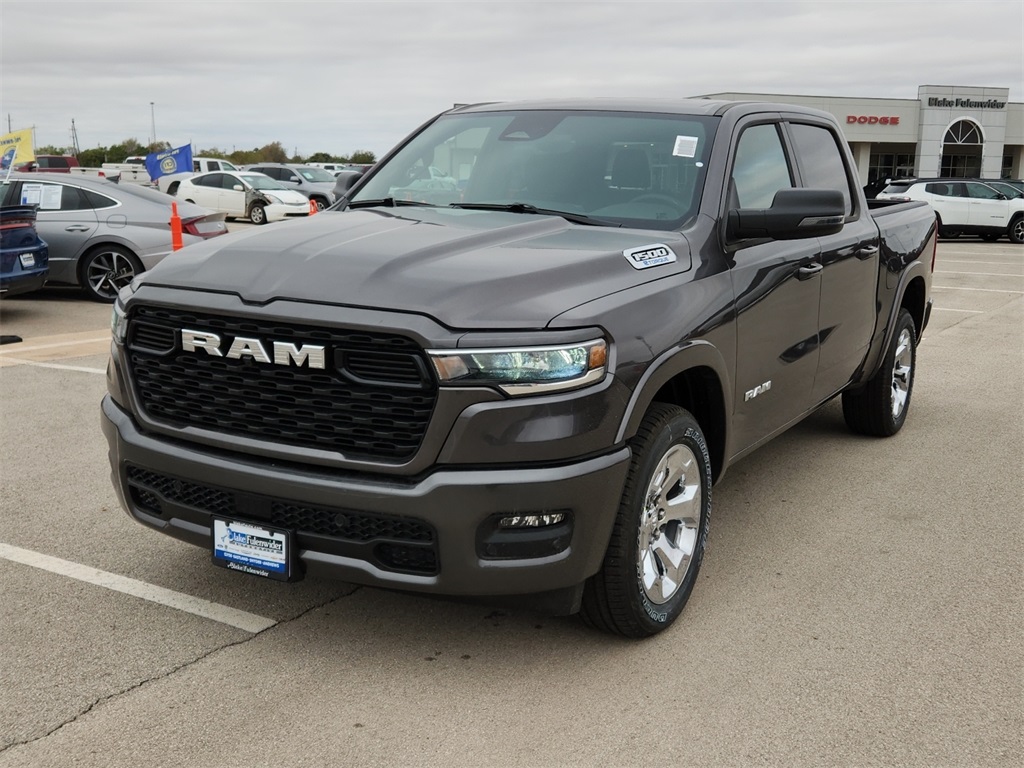 2025 Ram 1500 Big Horn/Lone Star 