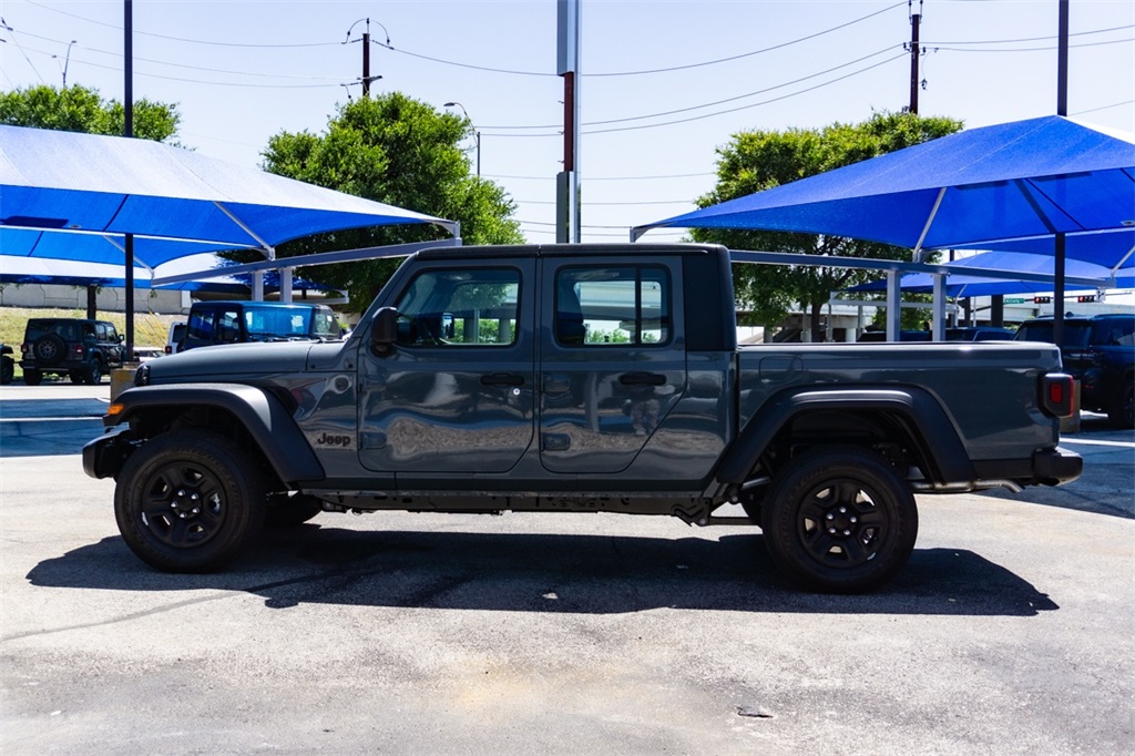 New Car 2025 Jeep Gladiator  Sport For Sale Under $50,000 In San Marcos, Texas