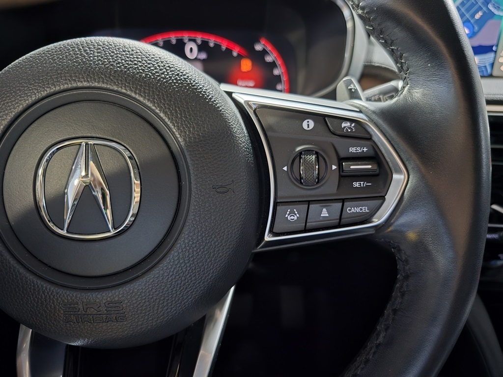 Thumbnail: 2022 Acura MDX - 17
