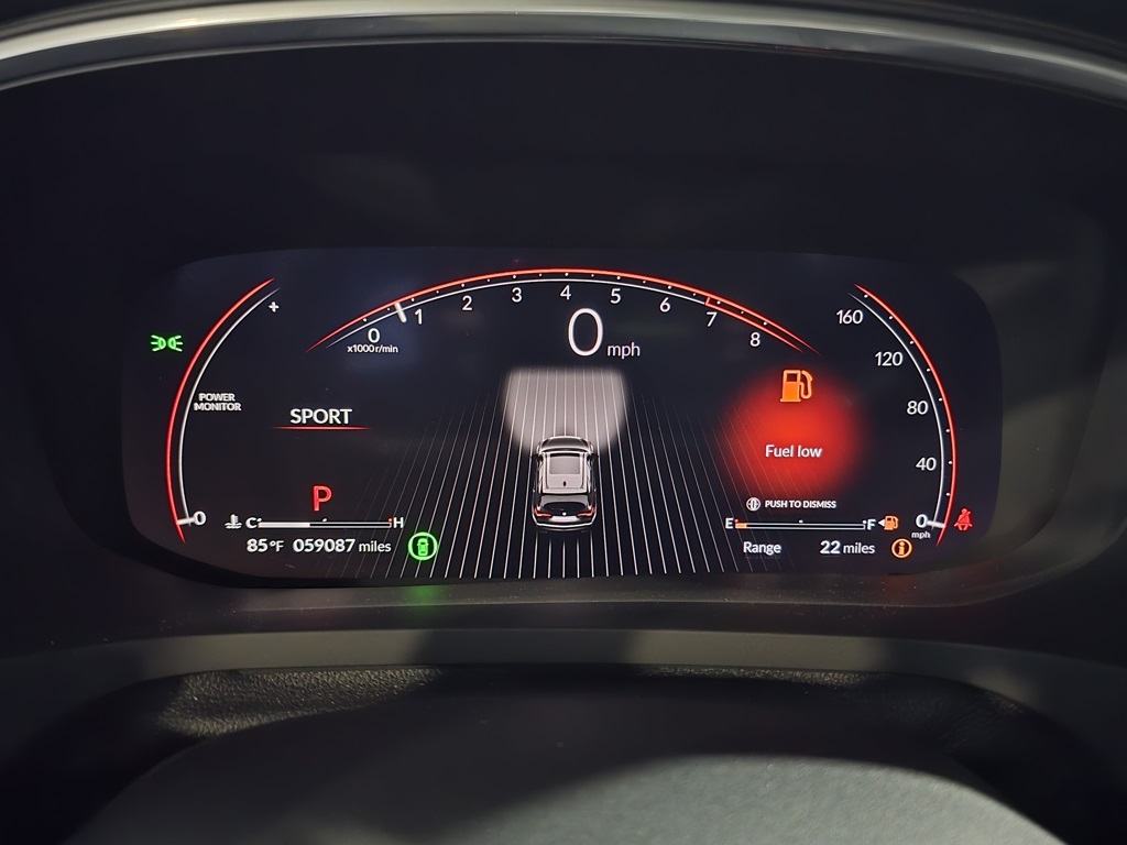 Thumbnail: 2022 Acura MDX - 18