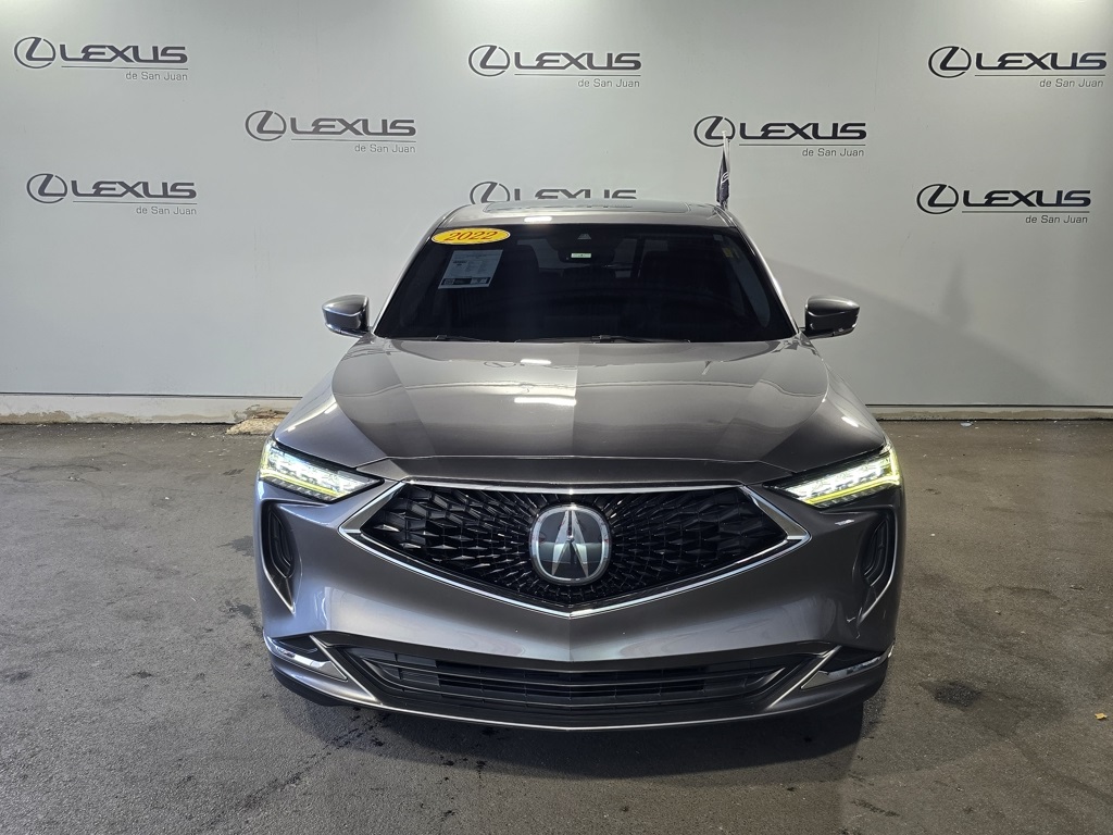 Thumbnail: 2022 Acura MDX - 2