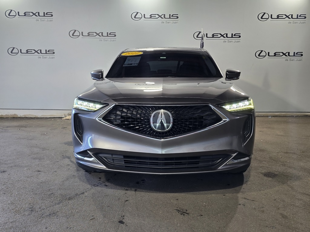 Thumbnail: 2022 Acura MDX - 6